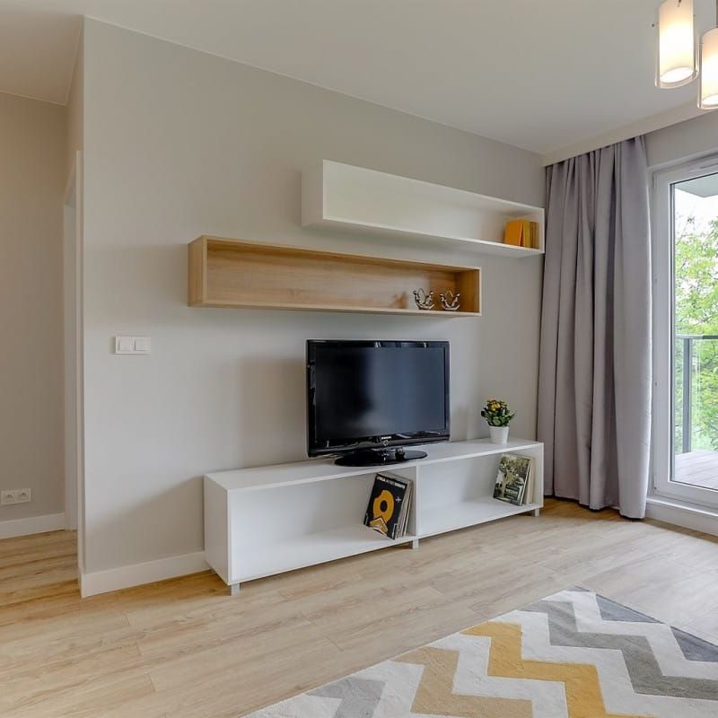 Nowe, eleganckie, blisko centrum, ul. Bluszczańska 44 m² - Photo 1