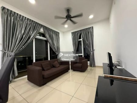 M Condominium @ Larkin - Foto 3