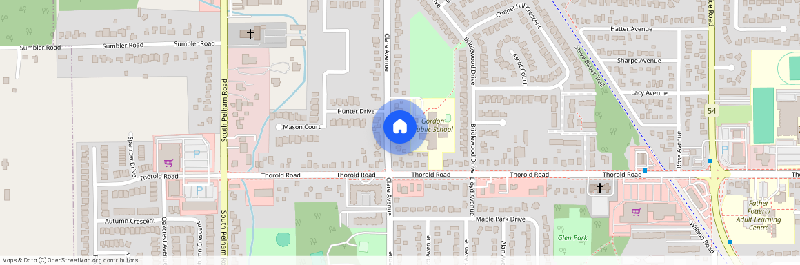 622 Clare Avenue, Welland