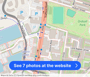 The Gateway, 15 Trafford Road, Salford, M5 - Photo 1