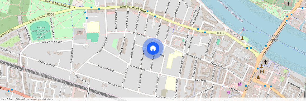 Bangalore Street, London, SW15