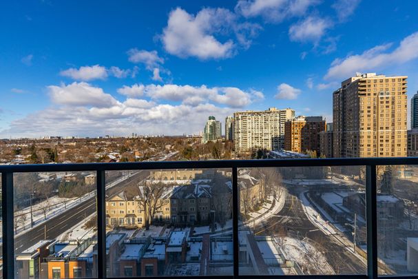 For Lease - 68 CANTERBURY Place Unit# 1110, Toronto, Ontario - Photo 1