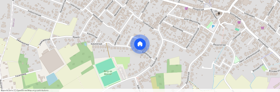 Kattestraat 54A, 2580 BEERZEL