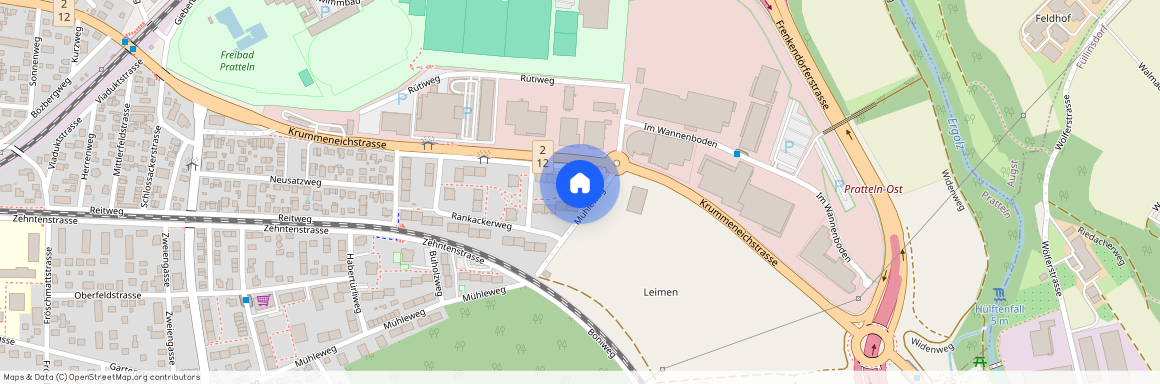 Krummeneichstrasse 68, 4133 Pratteln