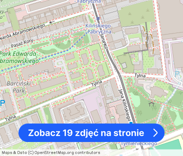 Ekskluzywny, cichy apartament 90 m² w sercu Łodzi Tylna 8B - Zdjęcie 1