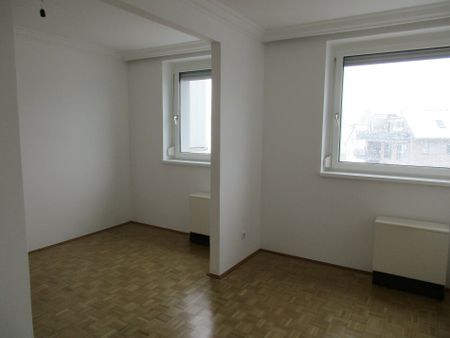 Froschberg: 4-Raum-Wohnung mit Loggia - Photo 3