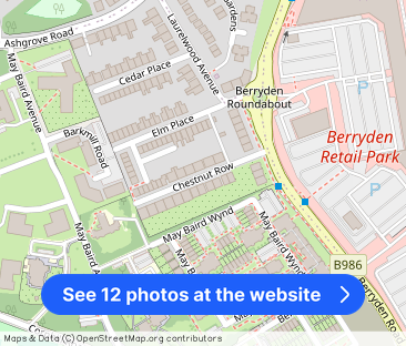 Chestnut Row, City Centre, Aberdeen, AB25 - Photo 1