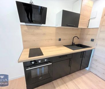 Appartement à louer 1 pièce 32.83m² - Photo 6