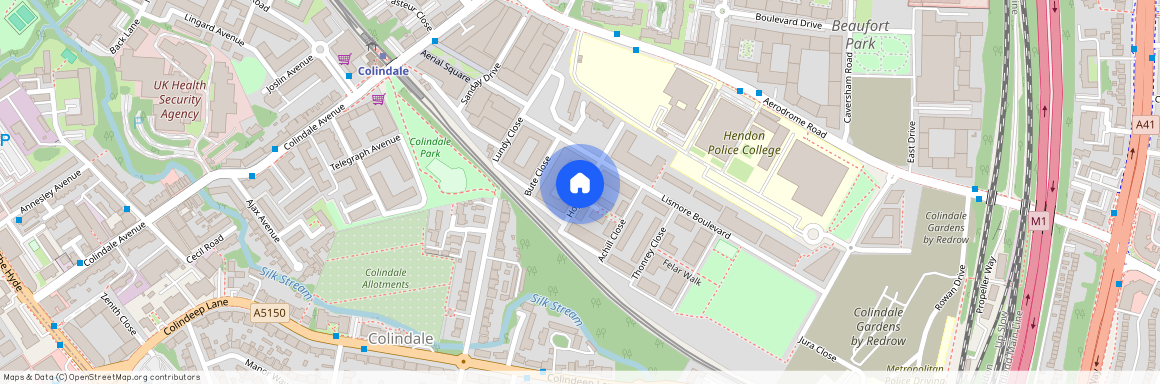 Hoy Close, London, NW9