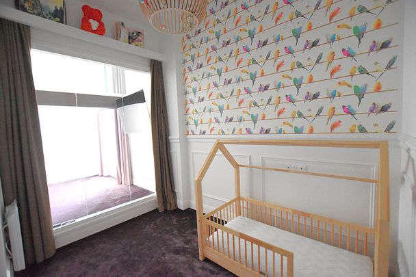 Location appartement 5 pièces, 110.00m², Pontoise - Photo 1