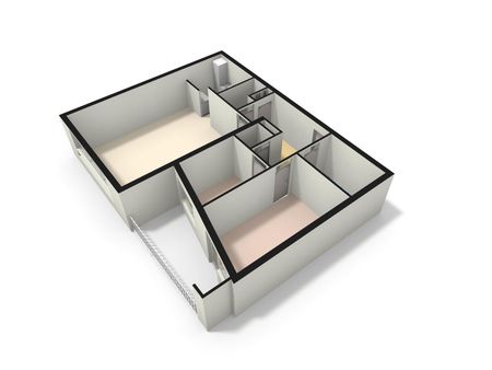 Appartement te huur: Jo Wüthrichlaan 25 3526 XX Utrecht - Photo 4