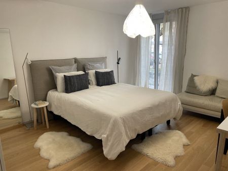 Lease renewal - 2.5 rooms, Lausanne (center) at: 15.12.2025 - Foto 2