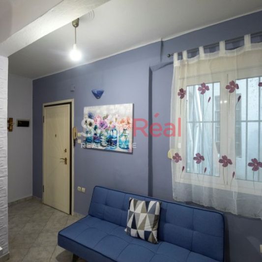 ΕΝΟΙΚΙΑΣΗ - ΚΑΤΟΙΚΙΑ - ΘΕΣΣΑΛΟΝΙΚΗ - ΚΕΝΤΡΟ - ΑΓ. ΔΗΜΗΤΡΙΟΣ - ΓΚΑΡΣΟΝΙΕΡΑ - ΕΠΙΠΛΩΜΕΝΗ - 40ΤΜ - Photo 1