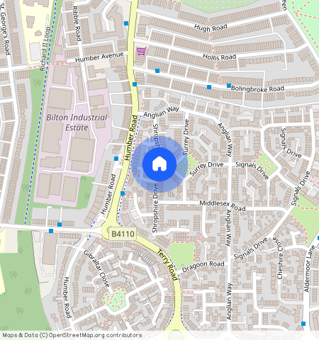 Shropshire Drive, Coventry, CV3 1PH