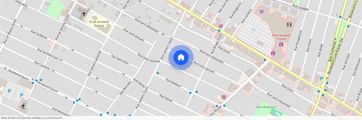 1200 rue St-Jacques, Longueuil, Longueuil, Montérégie, J4J 3X3