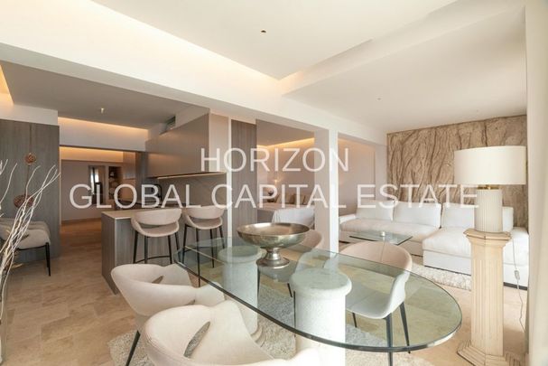 3 room luxury Apartment for rent in Illetes, Spain - Photo 1