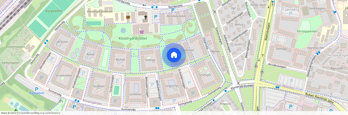 Gråvädersvägen 4 E, 222 75, Lund