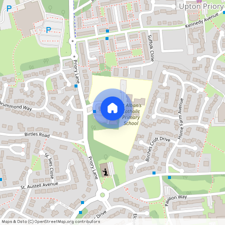 Bronte House, Macclesfield