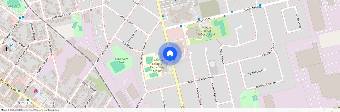 Cambridge, Cambridge, Waterloo, N3H 4L6