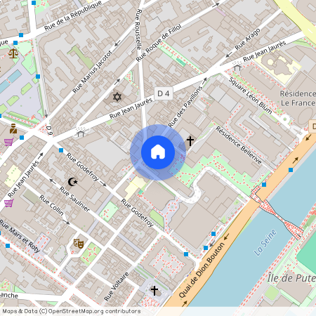 92800, Puteaux