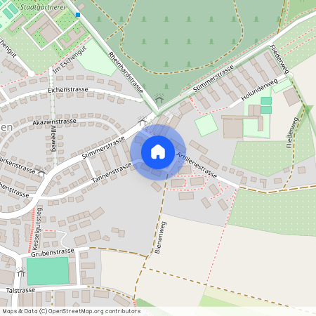 8200, Schaffhausen, Artilleriestrasse, 4