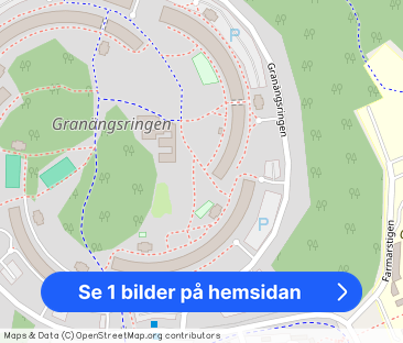 Granängsringen, Tyresö - Foto 1