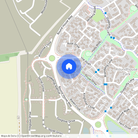 Peregrine Mews, Norwich, NR4