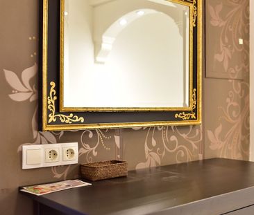 Möblierte Wohnung in Köln-Höhenberg Nähe TÜV-Rheinland - Photo 4