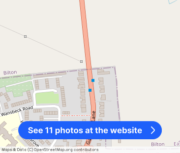 Ganstead Lane, Bilton, Hull, East Riding of Yorkshire, UK, HU11 - Photo 1