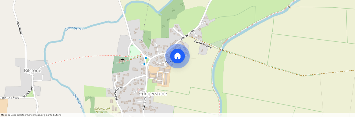 Dovecot Close, Nuneaton CV13