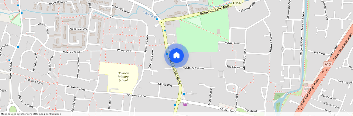 Flamstead End Road, Cheshunt