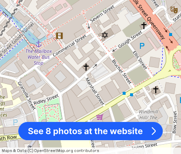 Chapmans Yard, 56 Upper Gough Street, Birmingham, B1 - Photo 1