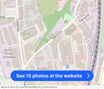 *Fabryczna City* Wysoki standard, 2 pokoje, 62m2. - Photo 1