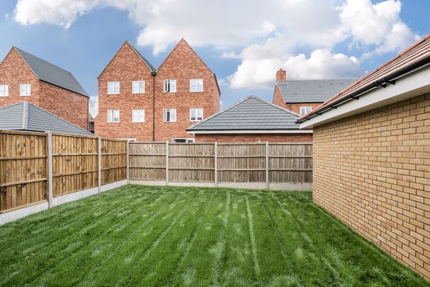 Upton Hall Crescent, Upton - Photo 1