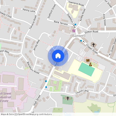 High Street, Barwell, Leicester, LE9