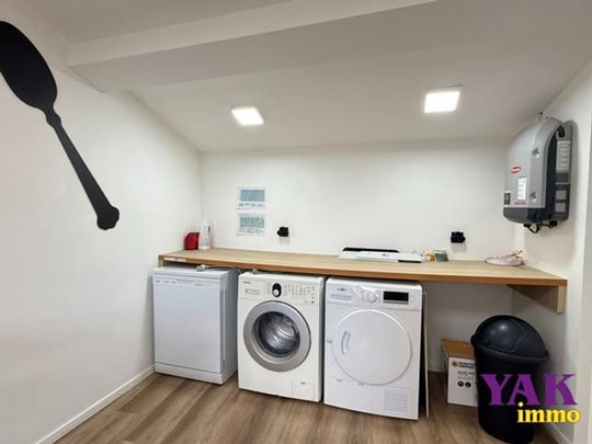 Appartement te huur - Photo 1