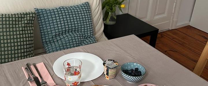 Sublet 1.5 room cute furnished apartment in the city center - Foto 1