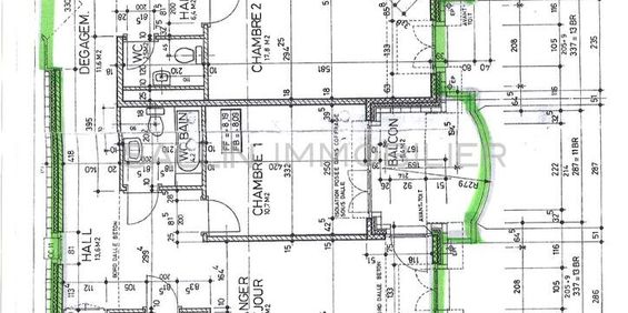 VERY BEAUTIFUL 4½ ROOMS IN RESIDENCE - Photo 3