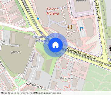 Nowoczesne 2-pokojowe mieszkanie – Gdańsk Morena - Фото 1