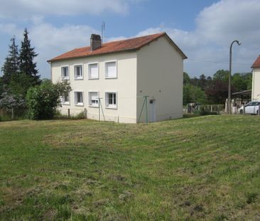 Maison - 4 pièces - 73 m² - Saint-Benoît-du-Sault - Photo 6