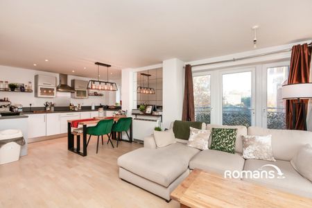 2 bedroom apartment to rent - Photo 2