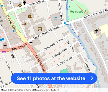 Cambridge Street, Grantham, NG31 - Photo 1
