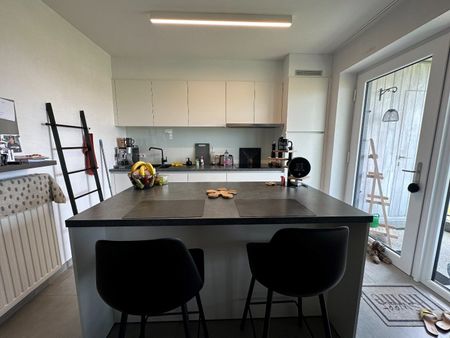 Prachtig nieuwbouwappartement met 2 slaapkamers te Poelkapelle - Foto 3