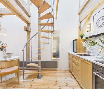 Dwupoziomowe | Eleganckie | Pierwszy najem - Zdjęcie 6