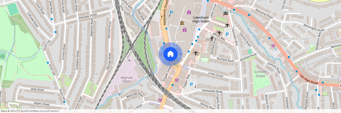 Riverdale House, 68 Molesworth Street SE13