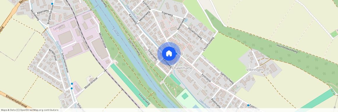 3422, Kirchberg, Eystrasse, 62c