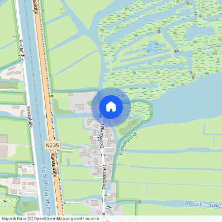 Dorpsstraat 1, 1454AK, Watergang