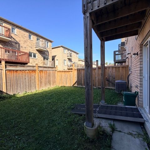 For Lease - 1542 Bruny Avenue Unit# Back, Pickering, Ontario - Photo 1