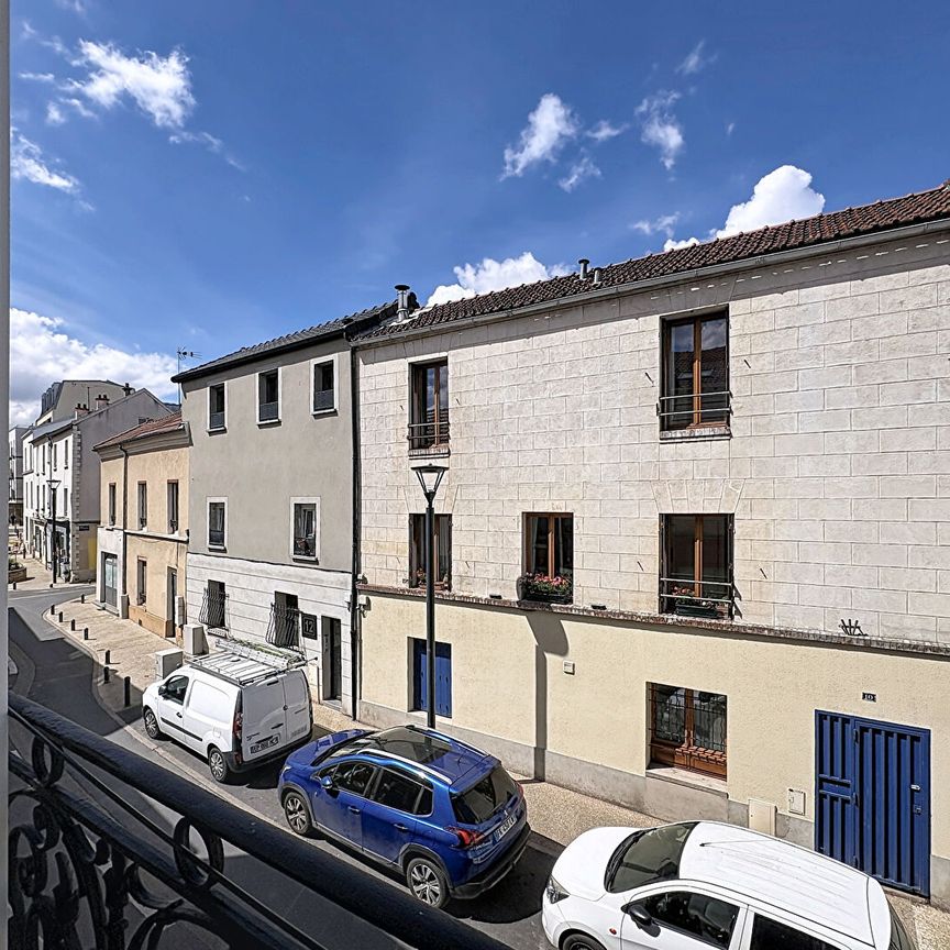 Appartement T2 ROMAINVILLE à louer - Photo 1