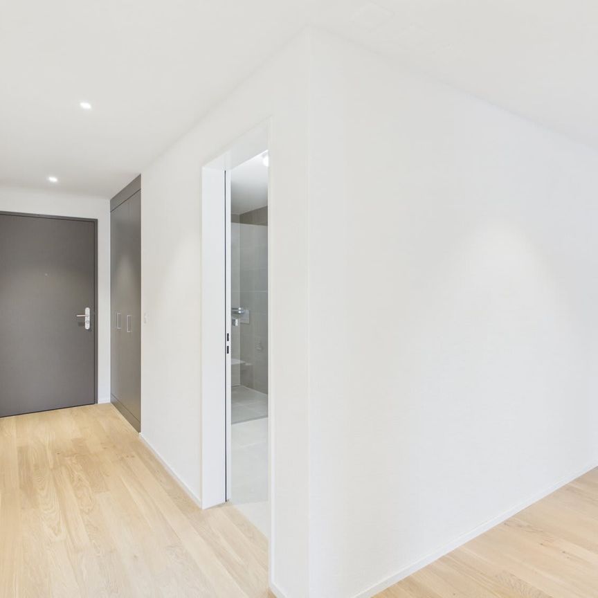 3.5 Zimmer, 95 m², 2. Stock - Photo 1